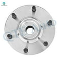 thumbnail image 3 of Set of 4 Front Suspension Strut-Wheel Hub Bearing Assembly For 2004-2007 Nissan Titan, 3 of 10