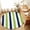 Navy blue grass green, variant on Area Rugs 2.7'x5', Black Gray Striped Carpet Runner Indoor Outdoor Rugs Home Decor Aesthetic, Farmhouse Stripe Art Non Slip Mats Washable Accent Rug for Living Room Bedroom
