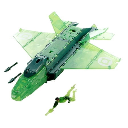 Games - Green Lantern - Ring Blast Jet Toys