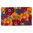 thumbnail image 1 of Field Flowers Doormat, 1 of 1