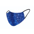 thumbnail image 2 of Sassy Sequins Child Hi Fashion Designer 90210 Face Mask, 2 of 2