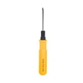 thumbnail image 2 of BTOER 2-Side Slotted Cross Screwdrivers Double Screwdrivers Head 3/5/6mm Portable Screws Driver Set For Repair Remover Hand Tools, 2 of 9