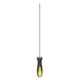 thumbnail image 1 of Uxcell Diamond Chainsaw File 3/16"(4.8mm) 80 Grits High Hardness Round Cut Sharpen Rasp with Plastic Handle, 1 of 7