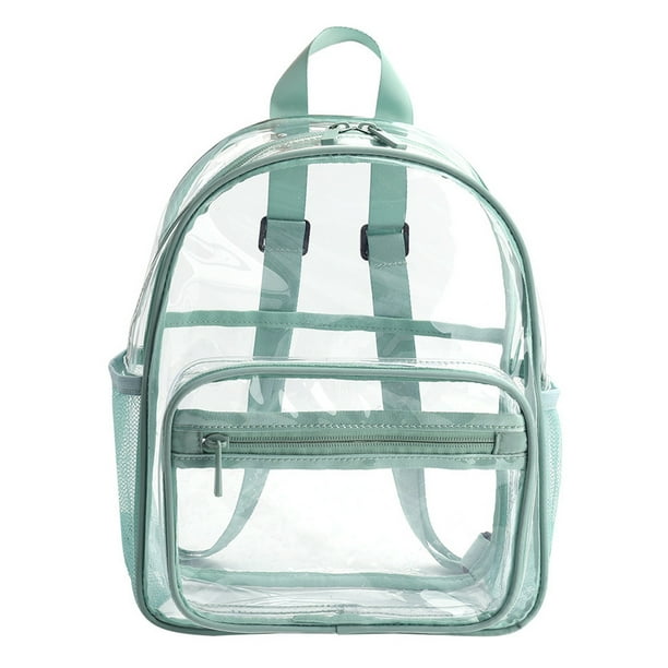 Mochilas transparentes walmart deals