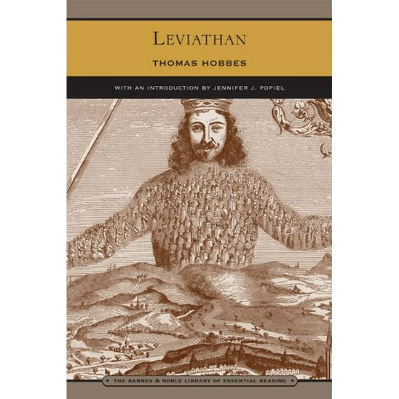 Pre-Owned Leviathan (Barnes & Noble Library of Essential Reading) Paperback