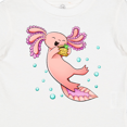 thumbnail image 4 of Inktastic Cute Axolotl Loves Tacos Boys or Girls Baby T-Shirt, 4 of 5