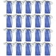 thumbnail image 1 of ColoMX 50pcs bragas de tanga desechables sauna spa tanga bragas mujeres calzadas desechables para sauna, 1 of 7