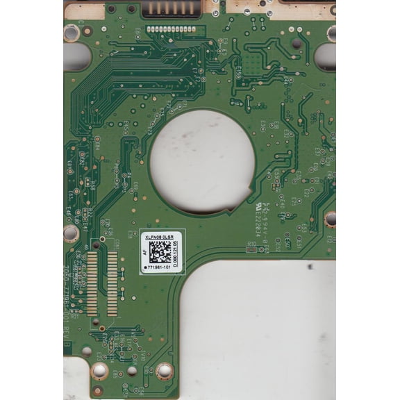 WD5000BMVW-11AJGS3, 771961-101 AF, WD USB 2.5 PCB