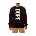 thumbnail image 1 of DOPE Mens The Vertical Sweatshirt, Black, Medium, 1 of 1