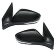 thumbnail image 2 of For 12-17 Accent Hatchback/Sedan Mirror Power Non-Heated w/Turn Signal PAIR SET, 2 of 5