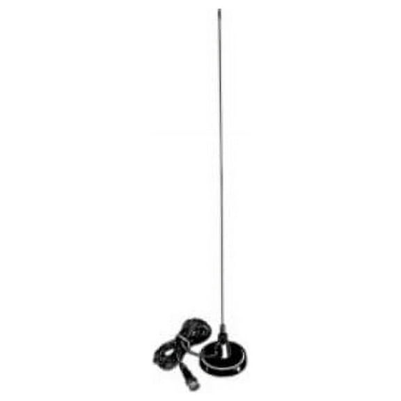 Accessories unlimited AUSCAN3 16 in. Magnet Mount Scanner Antenna