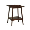 thumbnail image 3 of Convenience Concepts Alpine End Table, Multiple Finishes, 3 of 6