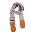 thumbnail image 2 of Almencla 2xUkelele Shoulder Strap Adjustable for Baritone Tenor String Instruments Gray, 2 of 8