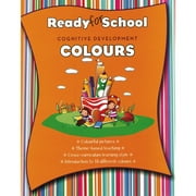 Ready For School Colours (Parragon_Workbooks)
