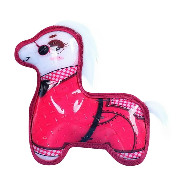 Pet Dog Composite Bite Resistant TPR Sound Large Dog Goldens Retrievers Teething Interactive Dog Toy