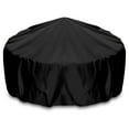 thumbnail image 2 of Two Dogs Designs 36" Round Fire Pit Cover, 2 of 4