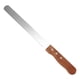 thumbnail image 5 of Cortador de barro de acero inoxidable de corte profesional florista con mango de madera, 5 of 7