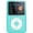 Blue, variant on Innioasis 64GB Mp3 Player with Bluetooth, 2.4" Portable Mini HiFi Sound Bluetooth Digital Music Player with FM Radio Audiobook and Speaker Built in for Kids (Black)