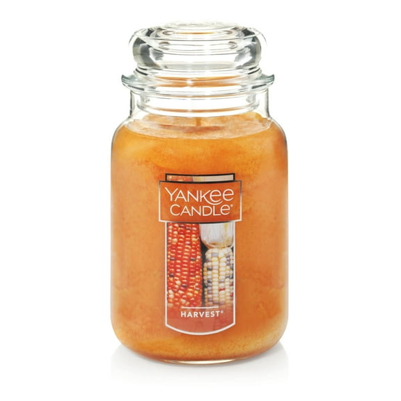 Yankee Candle Original Large Jar, Harvest®, 22 oz