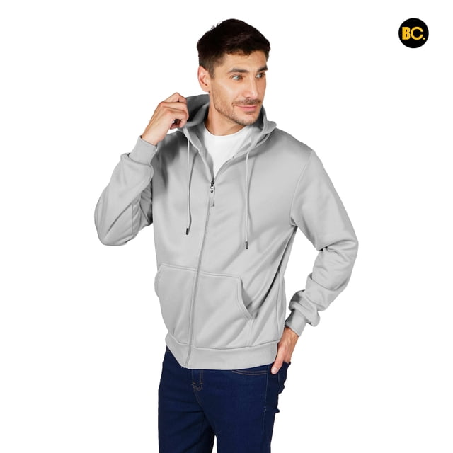 Sudadera Con Capucha Para Hombre Premium Estilo Casual Sport Hoddie Con Cierre