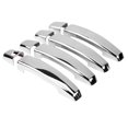 thumbnail image 4 of Cubierta de manija de puerta galvanizada de cromo Vevor para Chevrolet Cruze 2008-2016 8 Uds, 4 of 5