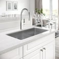 thumbnail image 4 of Proflo PFXC5552CP Scovin 1.8 GPM Single Hole Pull Down Kitchen Faucet - Chrome, 4 of 5