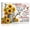 Frame-style, variant on Sunflower Canvas Wall Art Hummingbird Posters Inspirational Quotes The Best Things in Life are the People We Love Wall Decor Farmhouse Rustic Floral Living Room