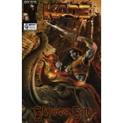 Kade Shivas Sun #4 VF ; Arcana Comic Book