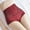 Red, variant on TANGNADE Panties for Women Comfort High Waist Hiplift Butt Lift Underwear Red