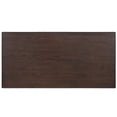 thumbnail image 3 of Modway Cision Dining Table in Walnut, 3 of 5