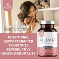 thumbnail image 6 of Bump Mini Complete Prenatal Vitamins for Women, 90 Caps, 6 of 7