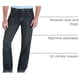 thumbnail image 2 of Pantalones vaqueros Wrangler Relaxed Straight 42x30 Azul para Hombre, 2 of 2