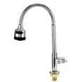 thumbnail image 1 of Oubit Degree Kitchen Faucet,Kitchen Sink Faucets Rotated Kitchen Sink Faucets Kitchen Faucet Dependable Performance, 1 of 9