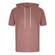 thumbnail image 3 of pstuiky camisetas de hombre, Camiseta deportiva informal de manga corta con capucha y cuello redondo para hombre ropa de hombre xl, 3 of 7