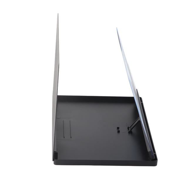 Lupa de pantalla para teléfono móvil, amplificador de vídeo HD, soporte de pantalla ampliable