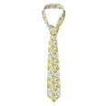thumbnail image 3 of Rocae Ducks and Anchors for Soft and Comfortable Men's Tie Necktie Wedding Business, 3 of 5