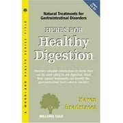 Angle View: Herbs for Healthy Digestion, Used [Paperback]