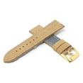 thumbnail image 3 of DASSARI Canvas & Leather Watch Strap, 3 of 3