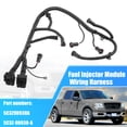 thumbnail image 2 of Motor Combustible Inyector Completo Cable Arnés 5C3Z9D930A para Coche, 2 of 7