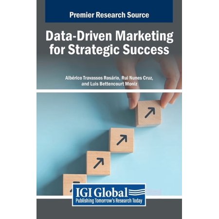 Data-Driven Marketing for Strategic Success (Hardcover)
