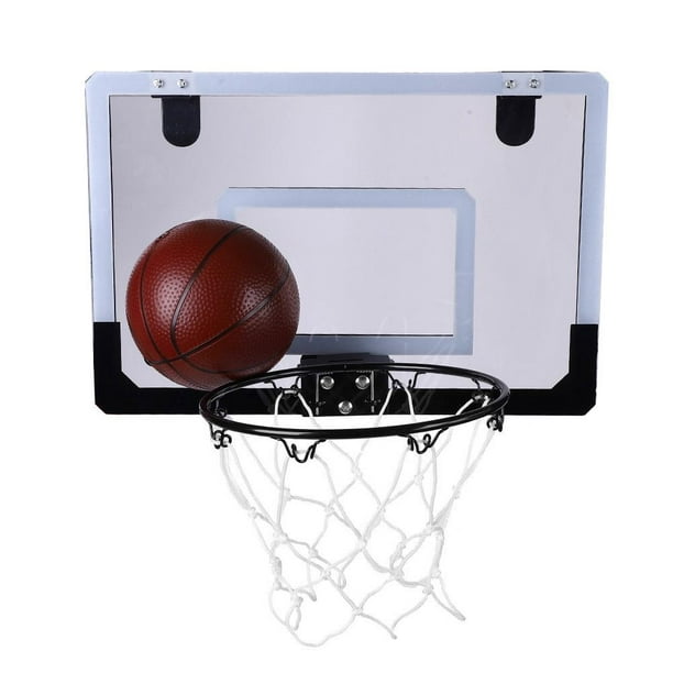 VGEBY Jouet de Jeu de Basket-Ball de Bureau, Paire de Jouets de
