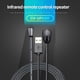 thumbnail image 5 of 6X Extensor IR Infrarrojo IR Receptor de Control Remoto USB IR Receptor Adaptador Transmisor para Caja de Cable Receptor EstéReo HD TV, 5 of 5