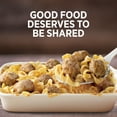 thumbnail image 4 of Marie Callender's Swedish Meatballs & Pasta, Meal to Share, Frozen Meal, 26 oz (frozen), 4 of 8