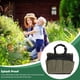 thumbnail image 3 of Bolsa De Herramientas De Jardín, Bolso De Jardín, Tela Oxford 600D, Múltiples Compartimentos, Portátil Para Rastrillo De Mano, 3 of 7