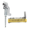 thumbnail image 2 of Support de Perceuse à Angle Droit, Adaptateur de Perceuse à Angle Droit Durable pour Conducteurs d'Impact, 2 of 7