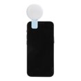 thumbnail image 4 of YSTINNG Mini Phone Clipon Fill Light USB Rechargeable Selfie Ring Light for Livestreaming B311-2586, 4 of 5