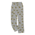 thumbnail image 4 of Puyaiuu Women's Christmas Plush Pajama Pants with Pockets, Soft Fleece Pants Holiday Print Gift, 4 of 6