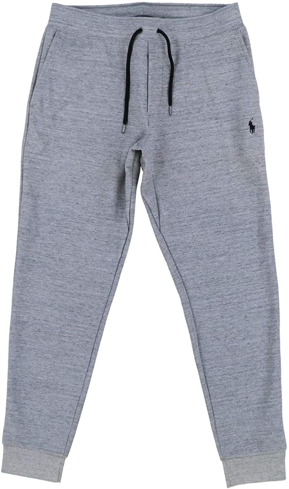 polo jogger sweatpants
