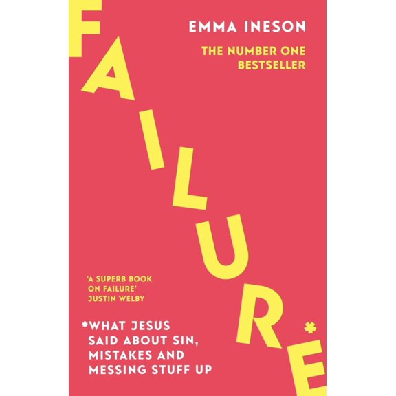 Pre-Owned Failure: What Jesus Said about Sin, Mistakes and Messing Stuff Up (Paperback) 0281087849 9780281087846