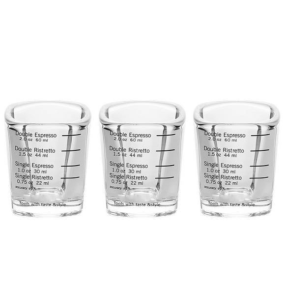 Measuring Shot Glass